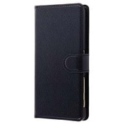RT-RXPXPELC1/B [Xperia X Performance 手帳型 ケース シンプル マグネット ブラック]