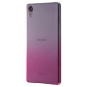 RT-RXPXPTC2/P [Xperia X Performance ハードケース 極薄 クリアピンク]