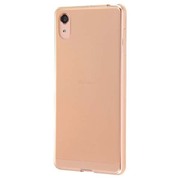 RT-RXPXPTC7/CG [Xperia X Performance TPUソフトケース 極薄 ゴールド]