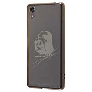 RT-RSWXPXPU/DV [Xperia X Performance STAR WARS(スター・ウォーズ)ハイブリッド ダースベイダー]