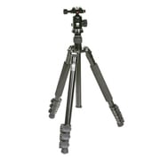 小型アルミ4段三脚 ET-1004＋E-10 SET