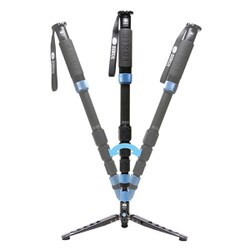 ヨドバシ.com - SIRUI シルイ 一脚雲台セット P-224S+VA-5 通販