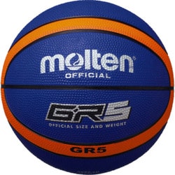 ヨドバシ.com - モルテン molten GR5 5号球 小学生用 ラバー BGR5-BO