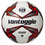 F5V3050-LR [ヴォンタッジオ3050 軽量 5号球 シャンパンシルバー×レッド]