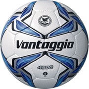 F5V4501 [ヴァンタッジオ4500 5号球 スノーホワイト×ブルー]