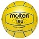 ソフトバレーボール 100 小学校新教材用 黄色 KVN100Y [バレーボール]