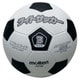 ライトサッカー 軽量 LSF3W ホワイト×ブラック 3号 [サッカーボール]