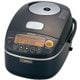 NP-BQH10-BA [IH炊飯器 豪熱羽釜 ツーリストモデル 220V]