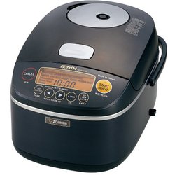 NP-BQH18-BA [IH炊飯器 豪熱羽釜 ツーリストモデル 220V]