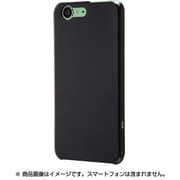 RT-AQH4C4/B [AQUOS ZETA SH-04H/AQUOS SERIE SHV34/AQUOS Xx3 ハードケース マットコート ブラック]