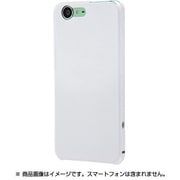 RT-AQH4C4/W [AQUOS ZETA SH-04H/AQUOS SERIE SHV34/AQUOS Xx3 ハードケース マットコート ホワイト]