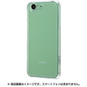 RT-AQH4CC2/C [AQUOS ZETA SH-04H/AQUOS SERIE SHV34/AQUOS Xx3 ハイブリッドケース クリア]