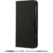 RT-AQH4ELC1/B [AQUOS ZETA SH-04H/AQUOS SERIE SHV34/AQUOS Xx3 手帳型ケース シンプル マグネット ブラック]