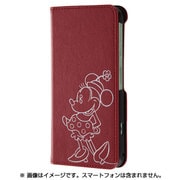 RT-DAQH4I/MN [AQUOS ZETA SH-04H/AQUOS SERIE SHV34/AQUOS Xx3 手帳型ケース ディズニー ミニー]