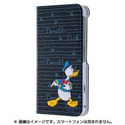 AQUOS ZETA SH-04H/AQUOS SERIE SHV34/AQUOS Xx3 手帳型ケース ポップアップ カーシヴ ディズニー ドナルド RT-DAQH4T/DD