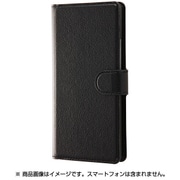 RT-FREELC1/B [FREETEL SAMURAI REI（FTJ161B-REI） 手帳型 シンプル マグネットケース ブラック]