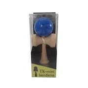 TK mini kendama 青