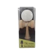 TK mini kendama 白