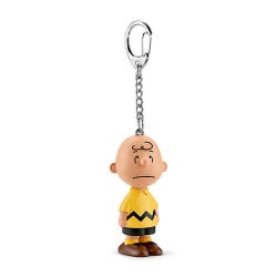 シュライヒ PEANUTS チャーリーブラウン キーチェーン