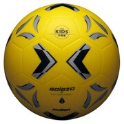 SS2XGY [ゴラッソ ソフトサッカーボール 小学校用 イエロー×ブラック×シルバー]