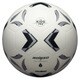 ゴラッソ ソフトサッカーボール 小学生 SS3XGW ホワイト×ブラック×シルバー 3号球相当 [ソフトサッカーボール]