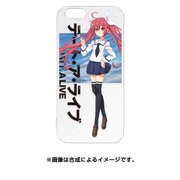 PCM-IP6-4640 [iPhone 6/6s専用ケース キャラモード デート・ア・ライブ 五河 琴里]