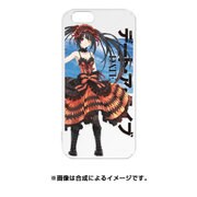 PCM-IP6-4664 [iPhone 6/6s専用ケース キャラモード デート・ア・ライブ 時崎 狂三]
