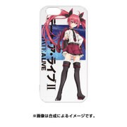 PCM-IP6-4695 [iPhone 6/6s専用ケース キャラモード デート・ア・ライブII 五河 琴里]