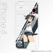 PCM-IP6-4961 [iPhone 6/6s専用ケース キャラモード ストライクウィッチーズ 坂本美緒]