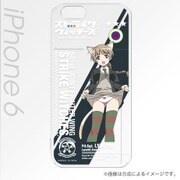 PCM-IP6-4985 [iPhone 6/6s専用ケース キャラモード ストライクウィッチーズ リネット]