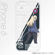 PCM-IP6-4992 [iPhone 6/6s専用ケース キャラモード ストライクウィッチーズ ペリーヌ]