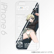 PCM-IP6-5005 [iPhone 6/6s専用ケース キャラモード ストライクウィッチーズ ハルトマン]