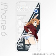 PCM-IP6-5036 [iPhone 6/6s専用ケース キャラモード ストライクウィッチーズ シャーロット]