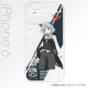 PCM-IP6-5043 [iPhone 6/6s専用ケース キャラモード ストライクウィッチーズ サーニャ]