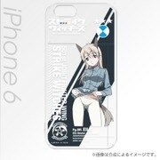 PCM-IP6-5050 [iPhone 6/6s専用ケース キャラモード ストライクウィッチーズ エイラ]