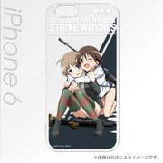 PCM-IP6-5067 [iPhone 6/6s専用ケース キャラモード ストライクウィッチーズ リーネ&芳佳]