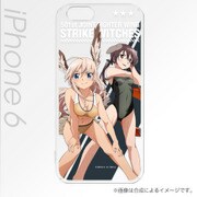 PCM-IP6-5074 [iPhone 6/6s専用ケース キャラモード ストライクウィッチーズ ハンナ&トゥルーデ]