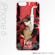 PCM-IP6-5289 [iPhone 6/6s専用ケース キャラモード Fate/stay night UNLIMITED BLADE WORKS 遠坂 凛]