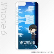 PCM-IP6-5340 [iPhone 6/6s専用ケース キャラモード 東京喰種 トーキョーグール SD金木]