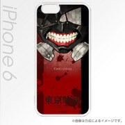 PCM-IP6-5371 [iPhone 6/6s専用ケース キャラモード 東京喰種 トーキョーグール 金木マスク]