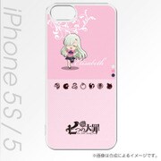 PCM-IP5S5692 [iPhone SE/5s/5専用ケース キャラモード 七つの大罪 エリザベス・リオネス]