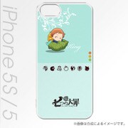 PCM-IP5S5739 [iPhone SE/5s/5専用ケース キャラモード 七つの大罪 キング/ハーレクイン]