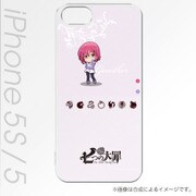 PCM-IP5S5746 [iPhone SE/5s/5専用ケース キャラモード 七つの大罪 ゴウセル]