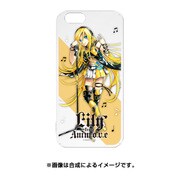 PCM-IP6-6231 [iPhone 6/6s専用ケース キャラモード インタネ家 Lily（リリィ）]