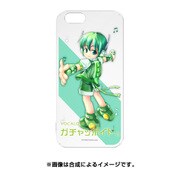 PCM-IP6-6248 [iPhone 6/6s専用ケース キャラモード インタネ家 リュウト ガチャッポイド]