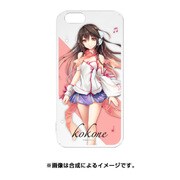 PCM-IP6-6262 [iPhone 6/6s専用ケース キャラモード インタネ家 kokone(心響)]