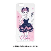 PCM-IP6-6279 [iPhone 6/6s専用ケース キャラモード インタネ家 Chika]