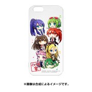 PCM-IP6-6286 [iPhone 6/6s専用ケース キャラモード インタネ家]