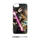 PCM-IP5S6958 [iPhone SE/5s/5 専用ケース キャラモード ソードアート・オンラインII キリト&シノン]