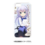 PCM-IP5S7030 [iPhone SE/5s/5 専用ケース キャラモード ご注文はうさぎですか？ チノ&ティッピ]